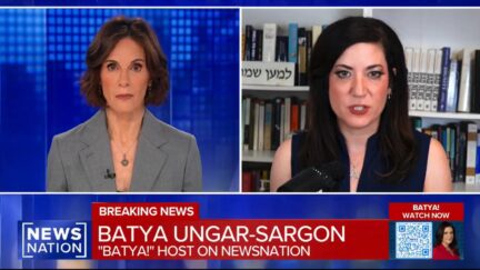 Batya Ungar-Sargon
