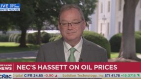 Kevin Hassett