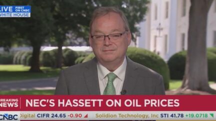 Kevin Hassett
