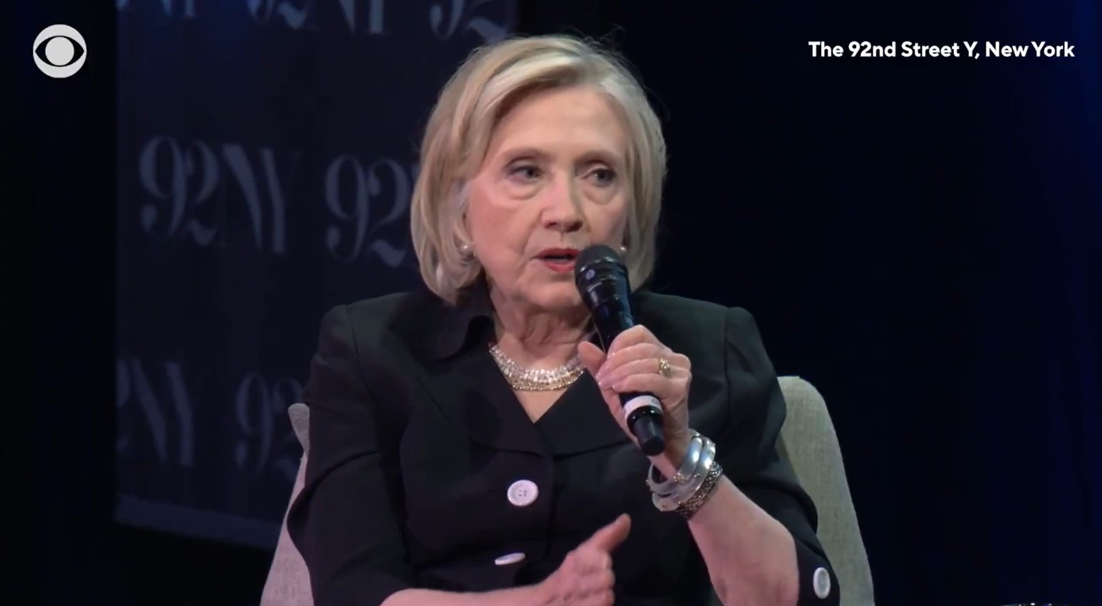 Hillary Clinton