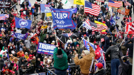 Capitol riots