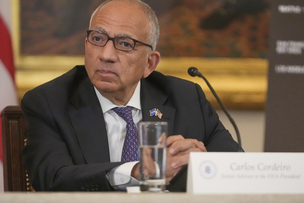Carlos Cordeiro