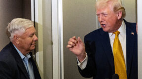 Trump and Graham