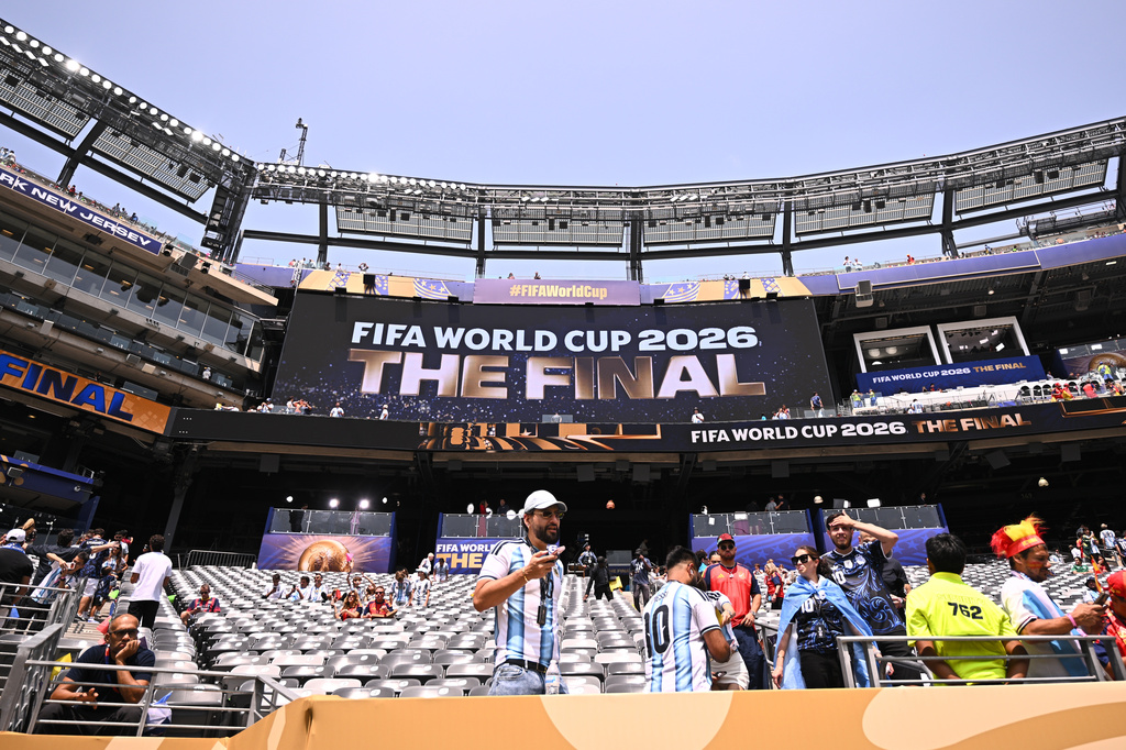 Spain vs. Argentina Set for 2026 Men’s World Cup Final on July 19
