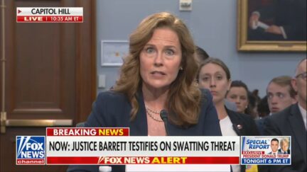 Amy Coney Barrett
