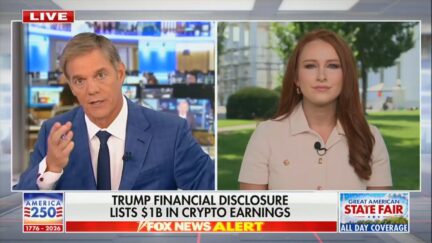 Anna Kelly on America's Newsroom