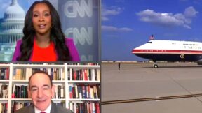 CNN Flags President Who Died After Sweltering July 4th Speech — On Eve of Trump's Freedom 250 Address