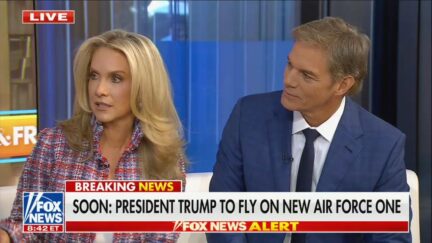 Dana Perino and Bill Hemmer