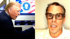 Hunter Biden Blasts WH Press Corps For Not Telling Trump 'Go F*ck Yourself' When He Attacks Women