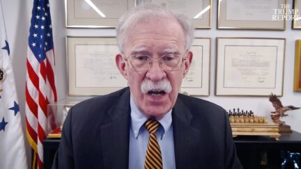 John Bolton