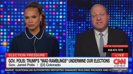 Laura Coates Jared Polis