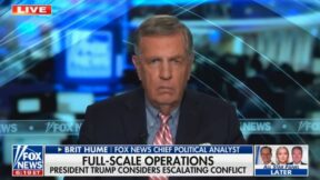 Brit Hume