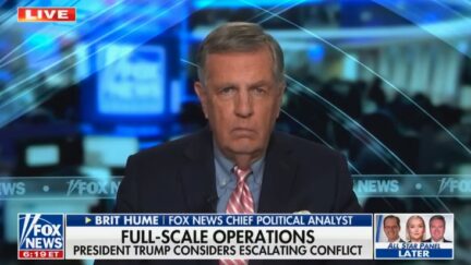 Brit Hume