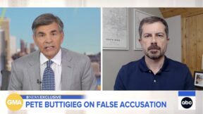 Pete Buttigieg