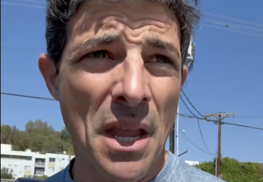 CBS correspondent Matt Gutman says phone scammers nearly drained his bank account