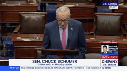 Chuck Schumer