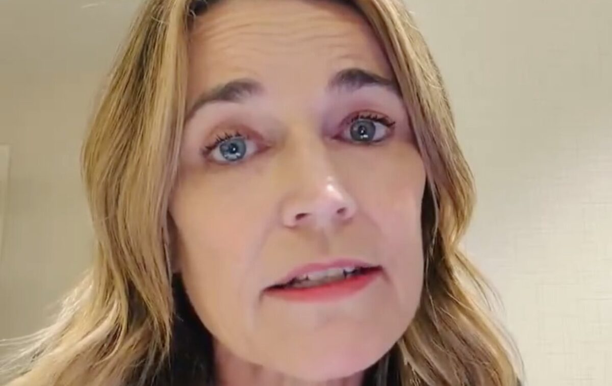 Savannah Guthrie