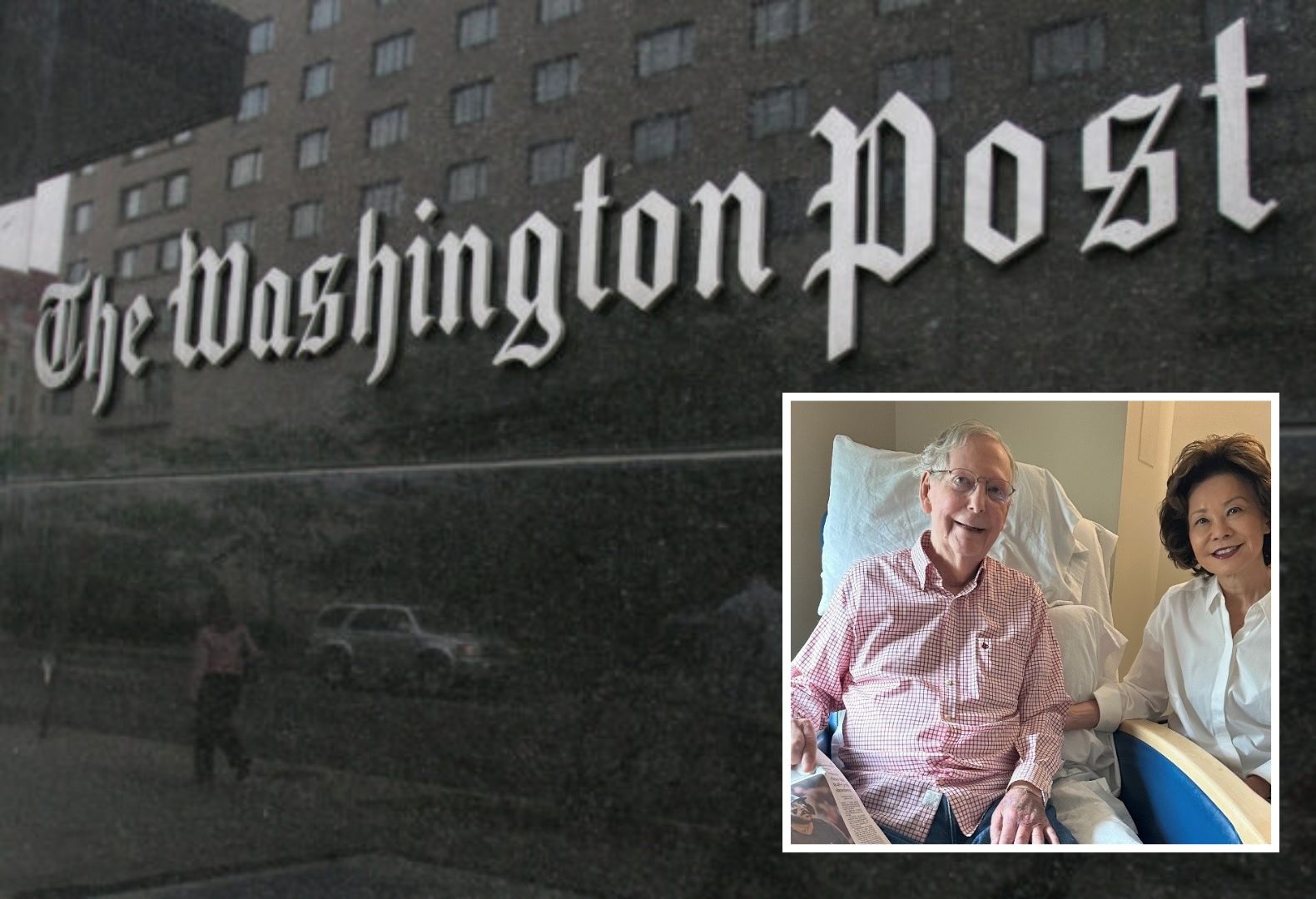 Washington Post, Mitch McConnell