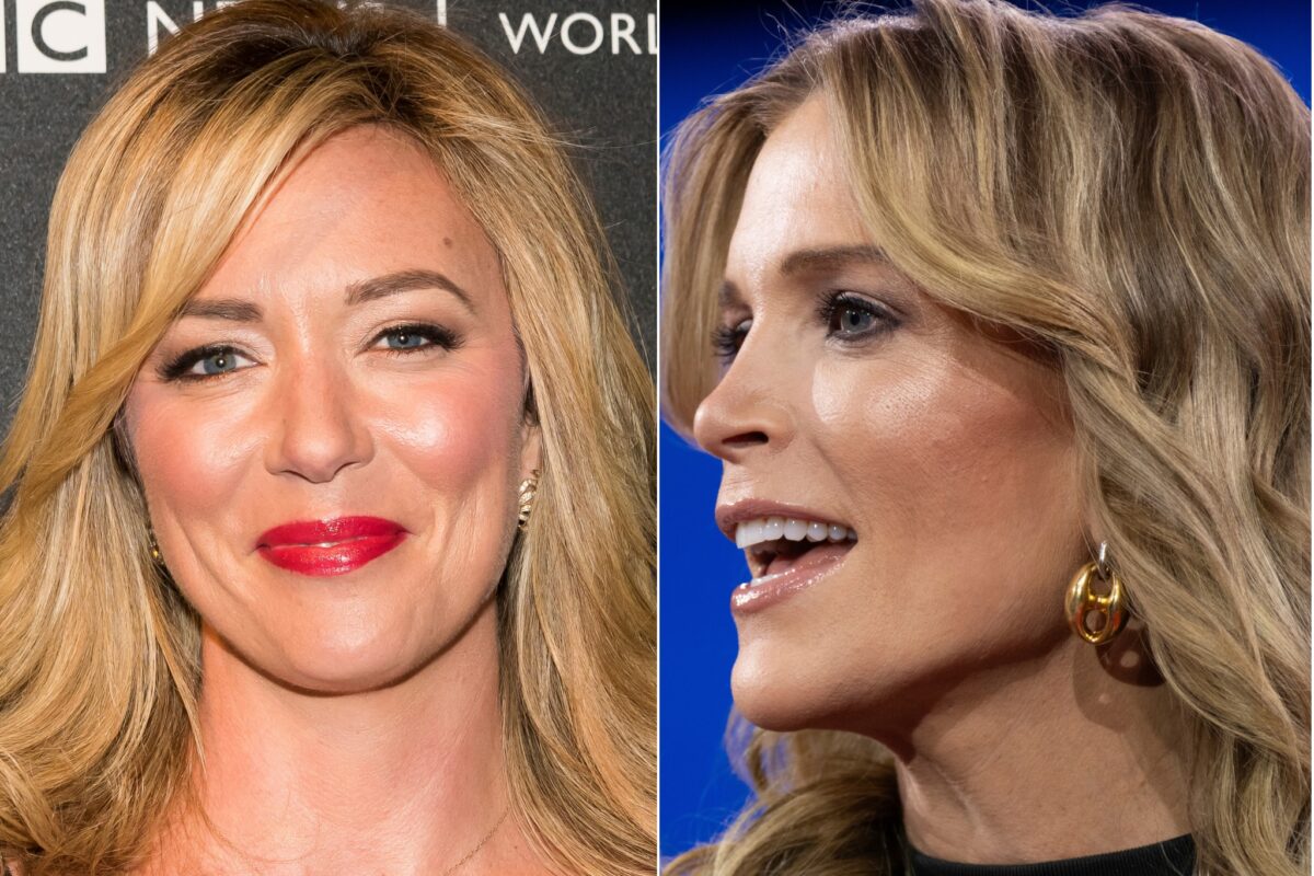 Brooke Baldwin/Megyn Kelly
