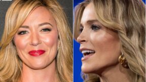 Brooke Baldwin/Megyn Kelly