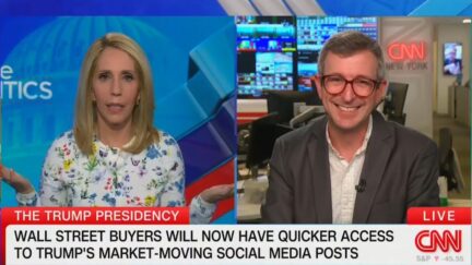 Dana Bash, Dave Goldman