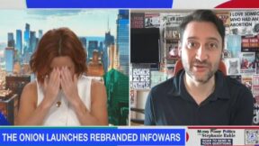 Stephanie Ruhle, Ben Collins