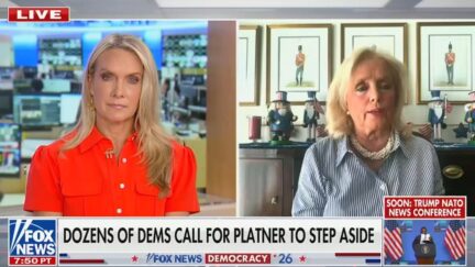 Dana Perino, Debbie Dingell