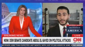 Abdul El-Sayed