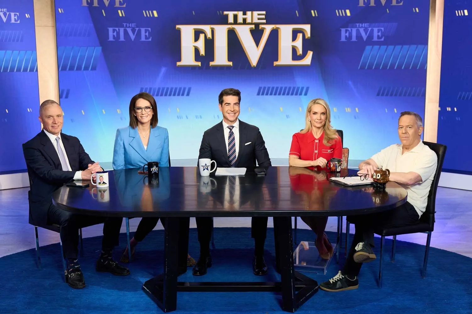 Fox's The Five Celebrates 15th Birthday With New Milestone
