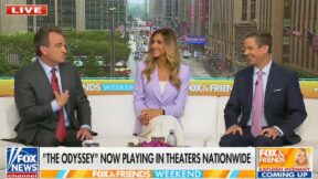 Fox & Friends Weekend
