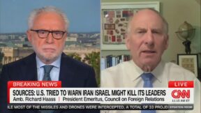 Richard Haass