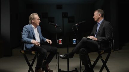 bill maher steve inskeep