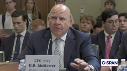 H.R. McMaster