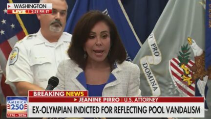 Jeanine Pirro