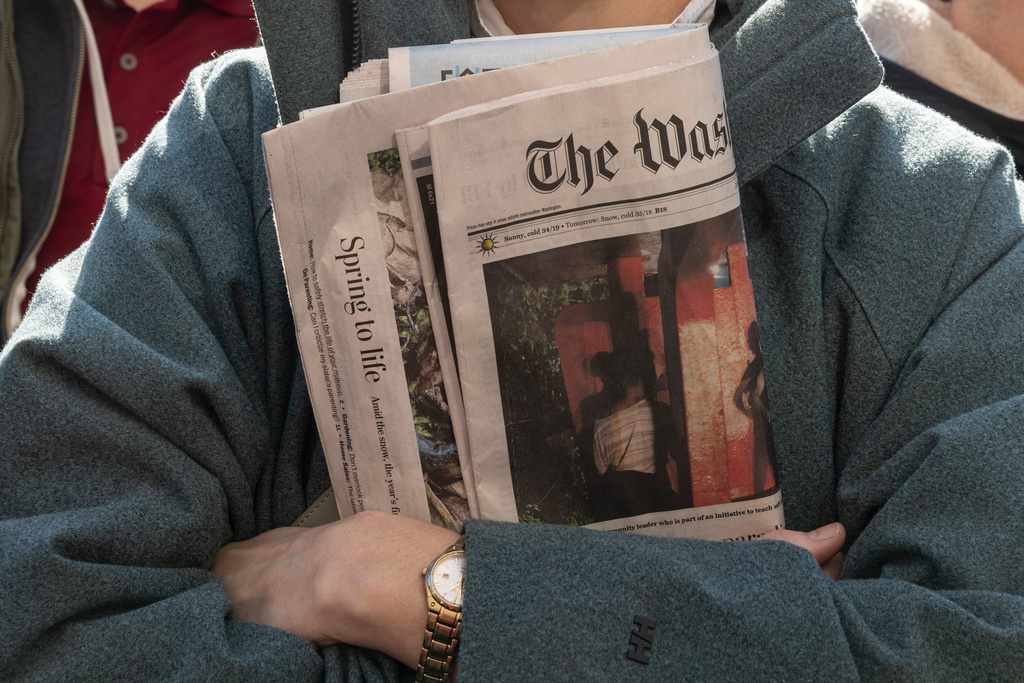 The Washington Post