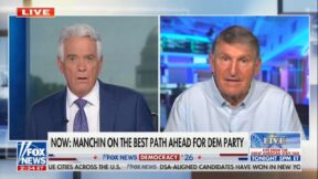 John Roberts/Joe Manchin