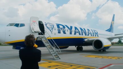 Ryan Air