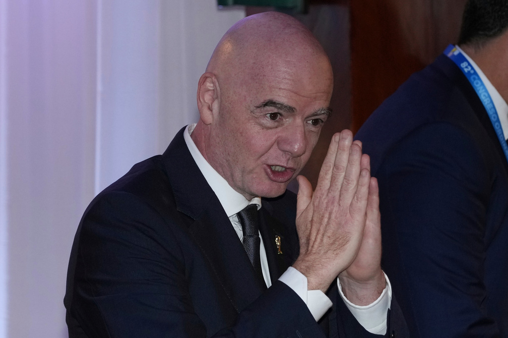 FIFA Boss Gianni Infantino Set to Hold ‘Crisis Meeting’ Amid Furious Calls for His Ouster
