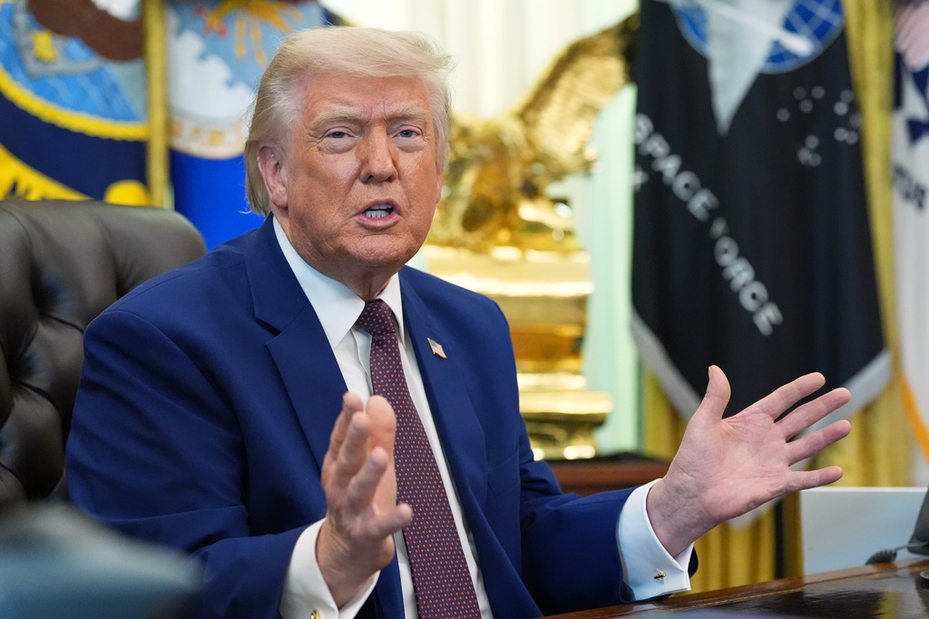 Trump Shares a Stunning List of Grievances With the Republican Party He Leads: The GOP Doesn’t ‘Grasp’ How Badly It Is ‘F*Cking Up’