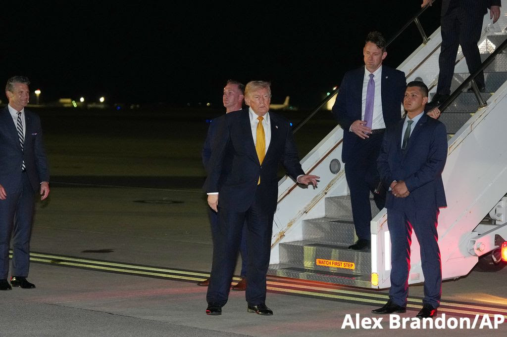 President Donald Trump