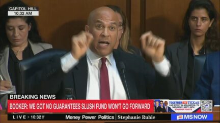 Cory Booker