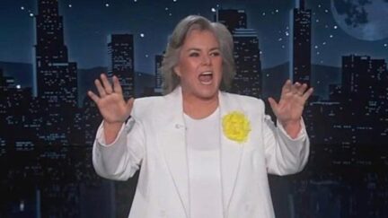 Rosie O'Donnel