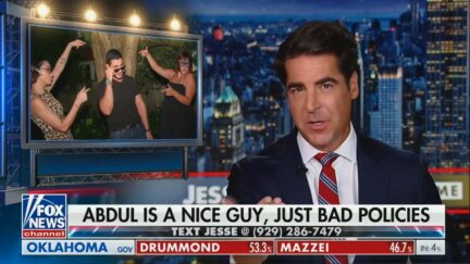 Jesse Watters