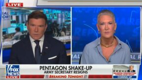 Bret Baier and Jennifer Griffin