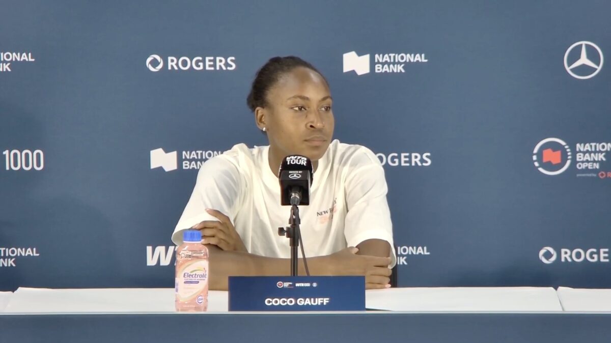 Coco Gauff