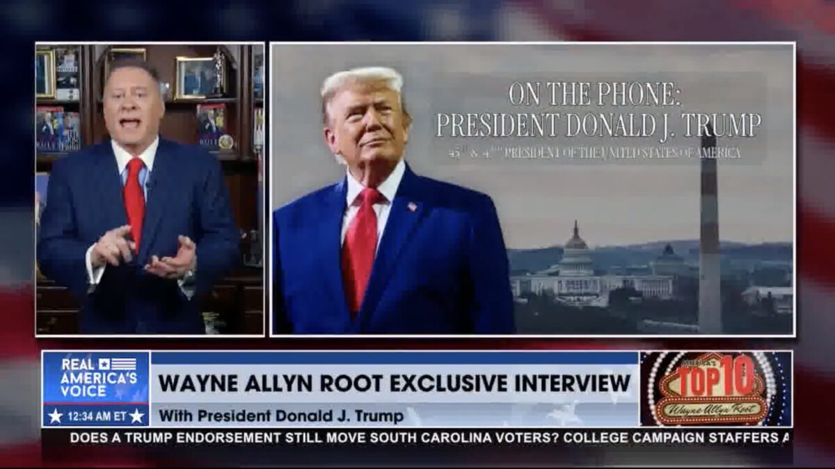 Trump Hints at Enforcing Voting Restrictions During Midterms Even without SAVE Act: ‘Stranger Things Have Happened’