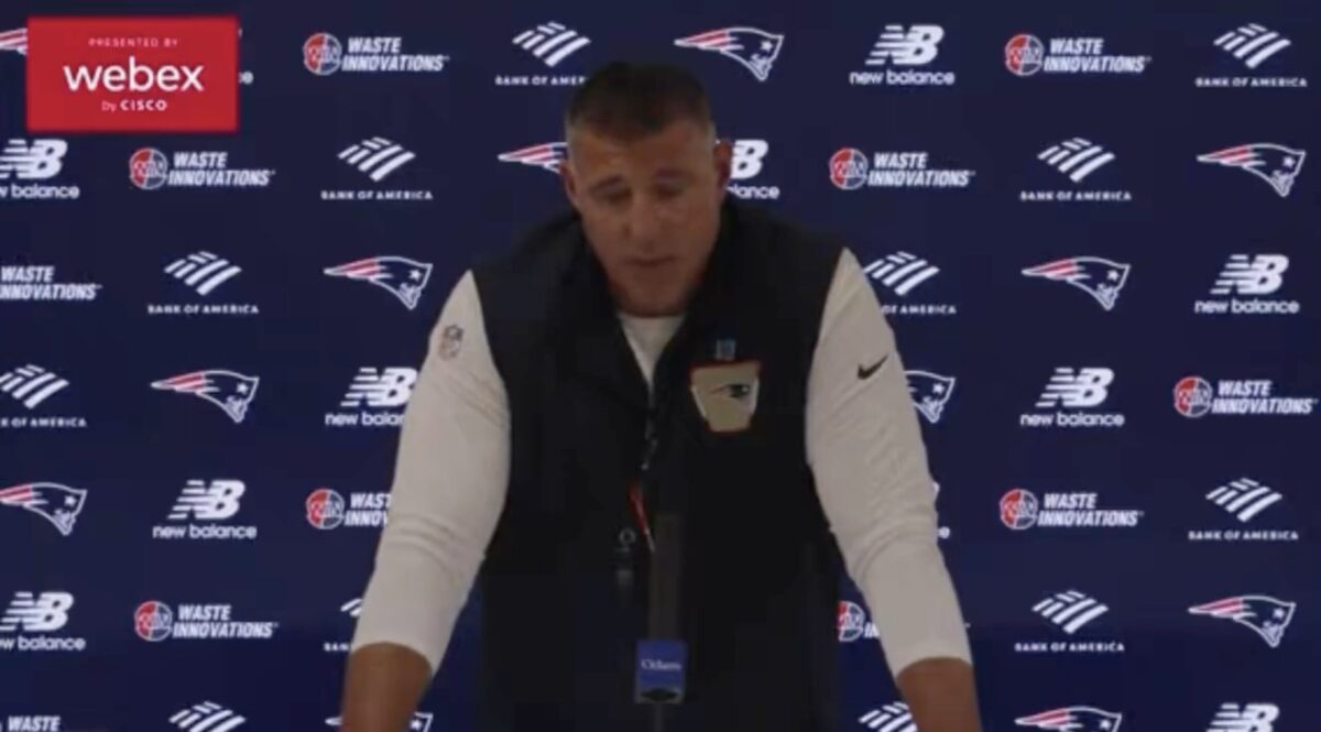 Mike Vrabel