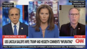Randy Manner CNN