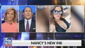 Laura Ingraham Raymond Arroyo Nancy Mace
