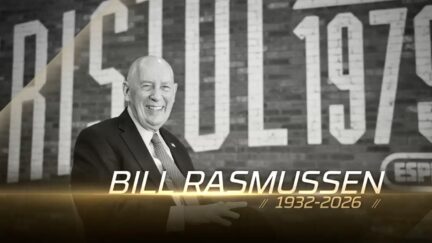 Bill Rasmussen